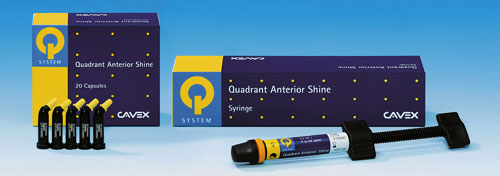 Quadrant Anterior Shine