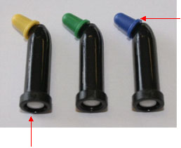 Quadrant Capsules