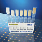Quadrant Anterior shine A-shades guide