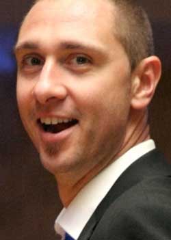 Stephane Browet