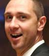 dentist Stephane Browet