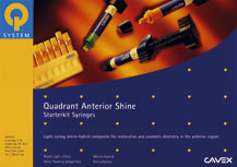 Anterior Shine Starterkit